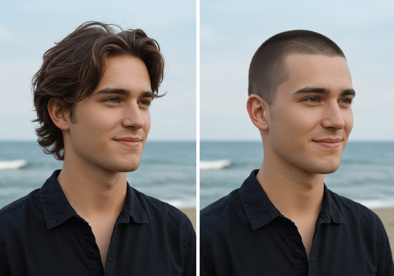 Buzz Cut Preview
