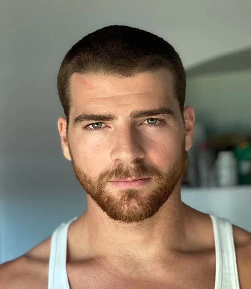 Classic Buzz Cut