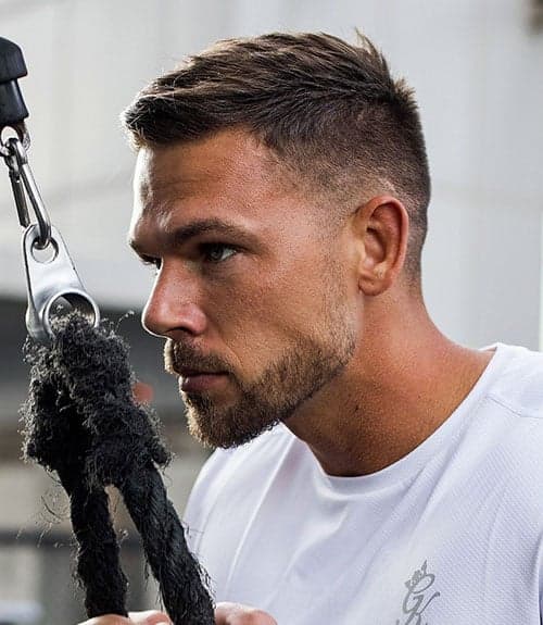 Crew Cut